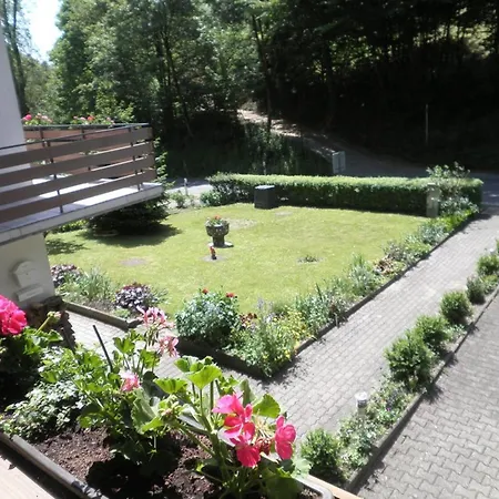 Appartement Jutta *