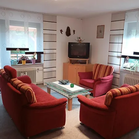 Jutta Appartement Steinwiesen